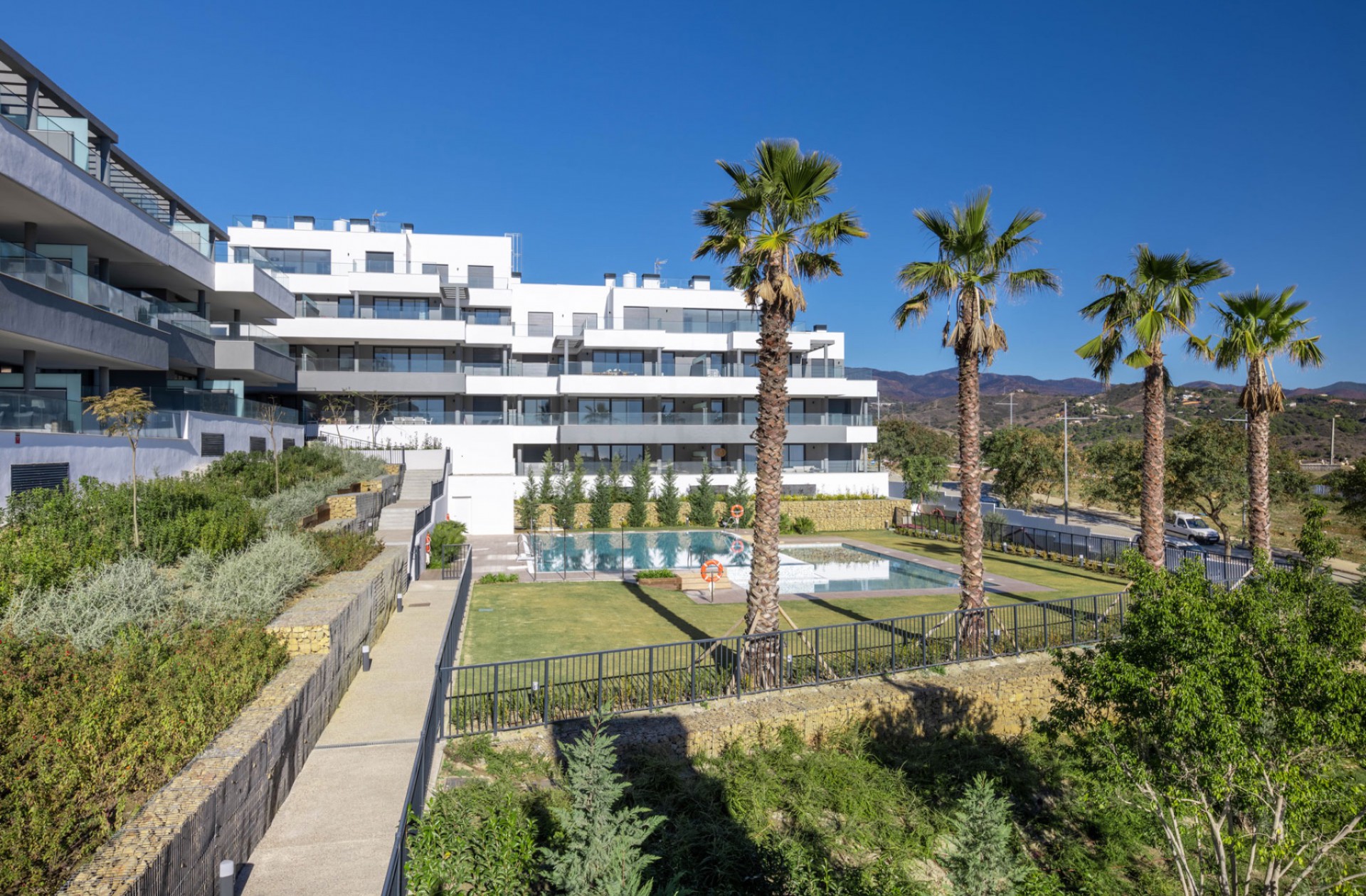 Nouvelle construction - Appartement - Marbella - Estepona