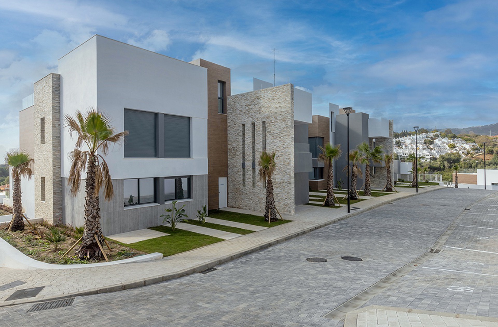 Nouvelle construction - Villa - Marbella - Cabopino