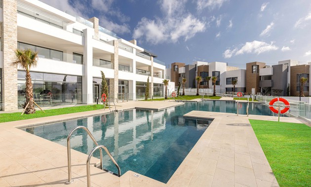 New Build - Apartment / flat - Marbella - Cabopino