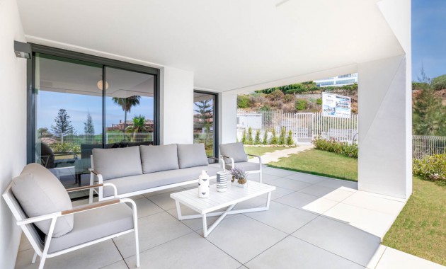 New Build - Apartment / flat - Marbella - Cabopino