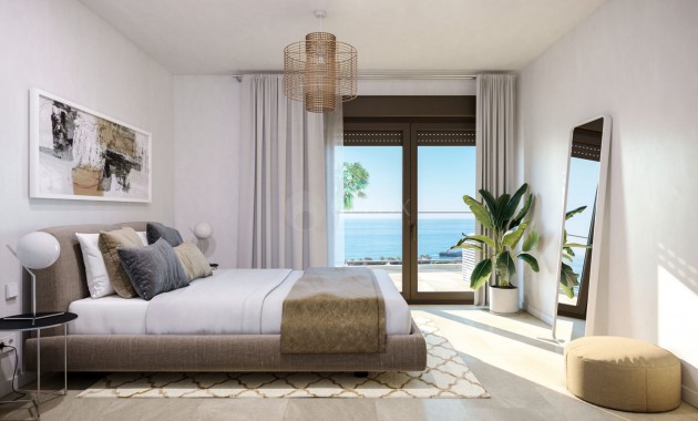 New Build - Penthouse - Marbella - Estepona