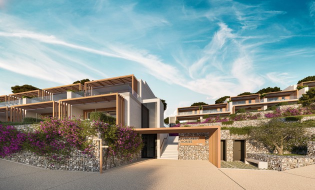 New Build - Townhouse - Mijas - Costa