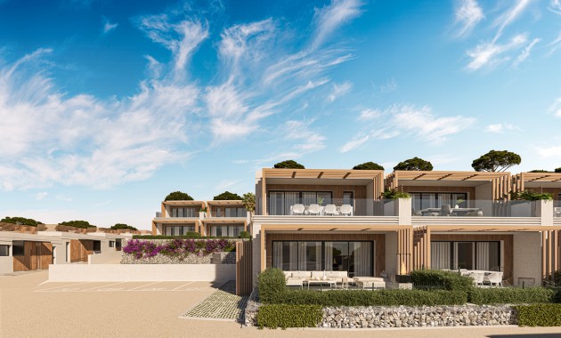 New Build - Townhouse - Mijas - Costa