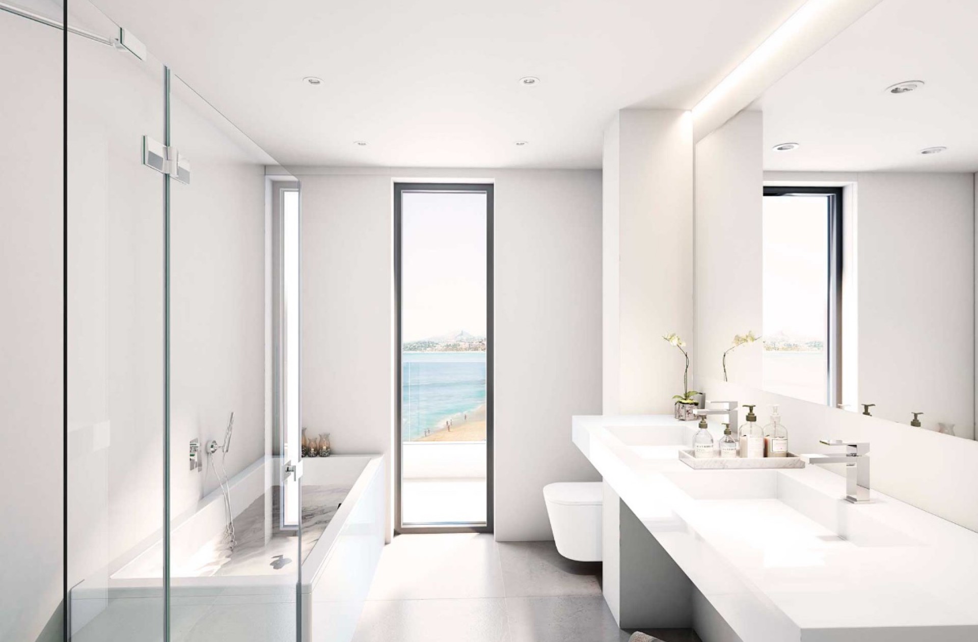 New Build - Apartment / flat - Marbella - Torremolinos