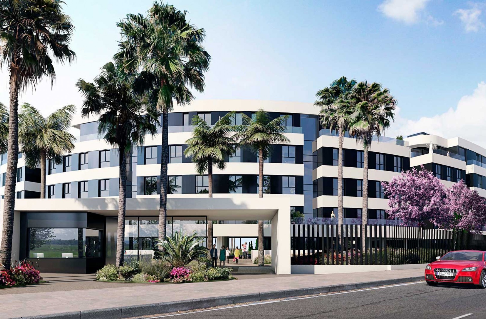 Nueva construcción  - Apartamento / piso - Marbella - Torremolinos