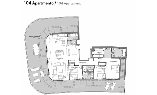 Nouvelle construction - Appartement - Marbella - Torremolinos