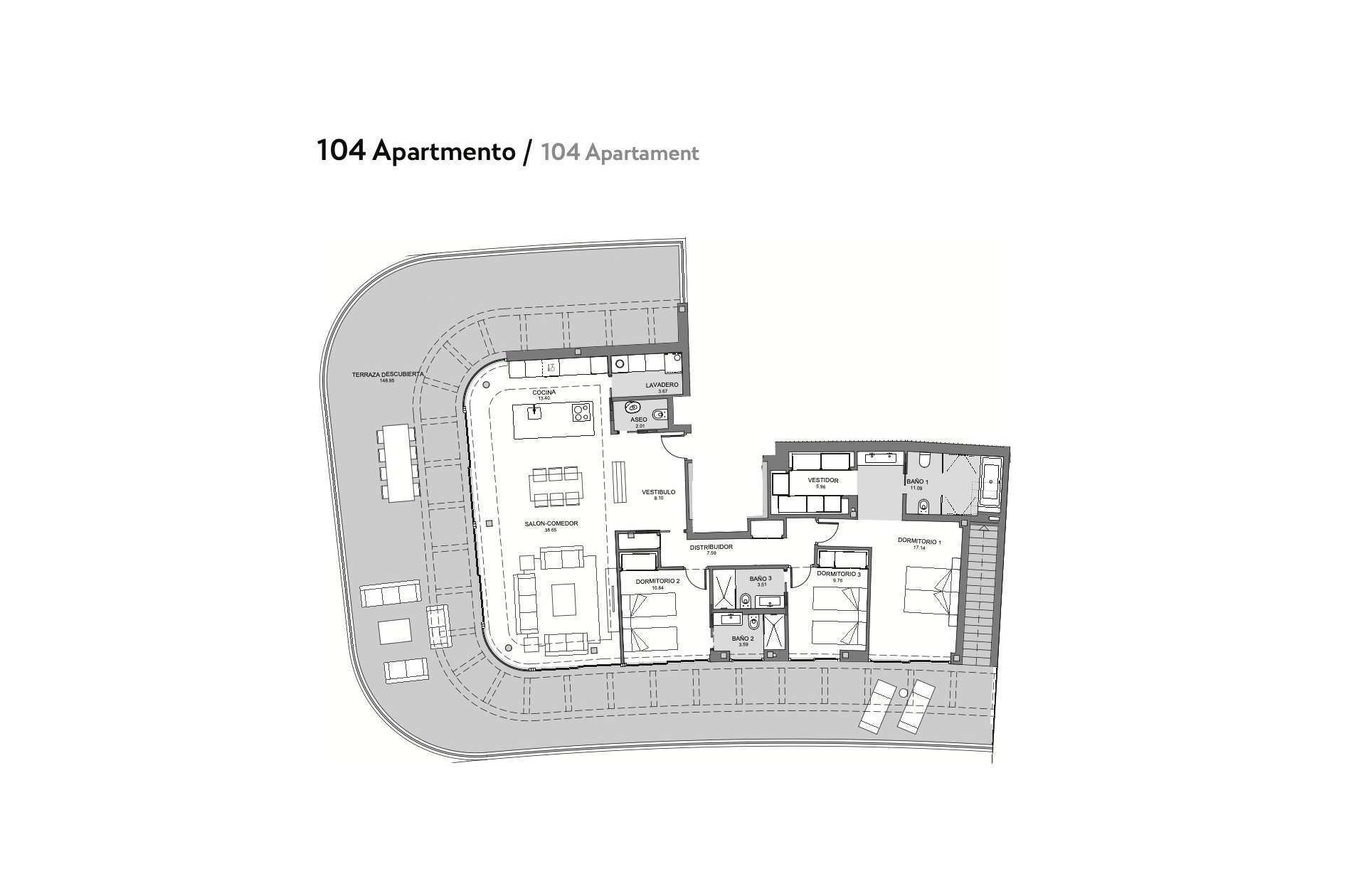 Nouvelle construction - Appartement - Marbella - Torremolinos
