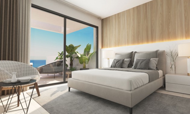 New Build - Apartment / flat - Marbella - Manilva
