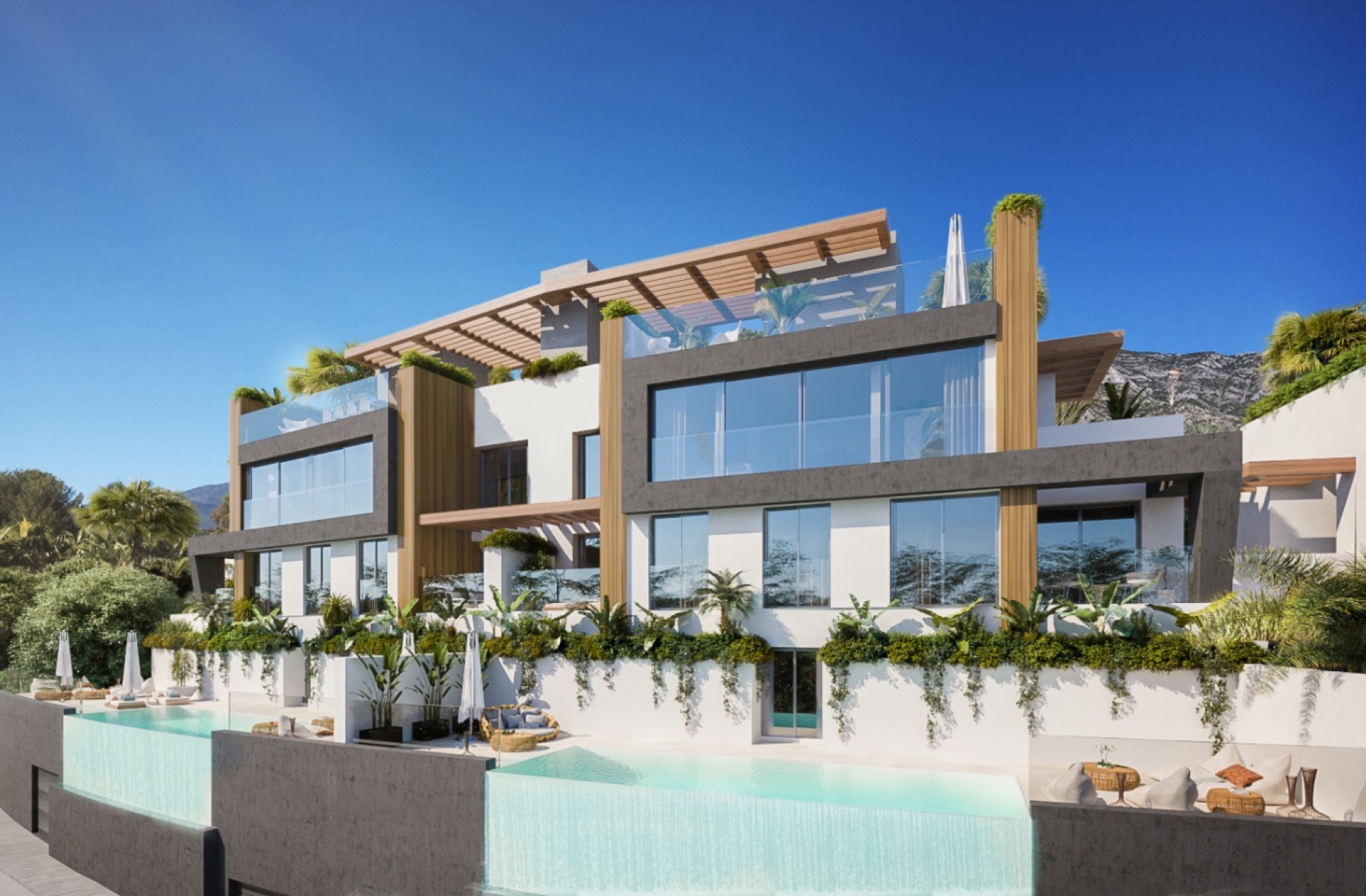 Nueva construcción  - Villa -  Benahavìs - Benahavis