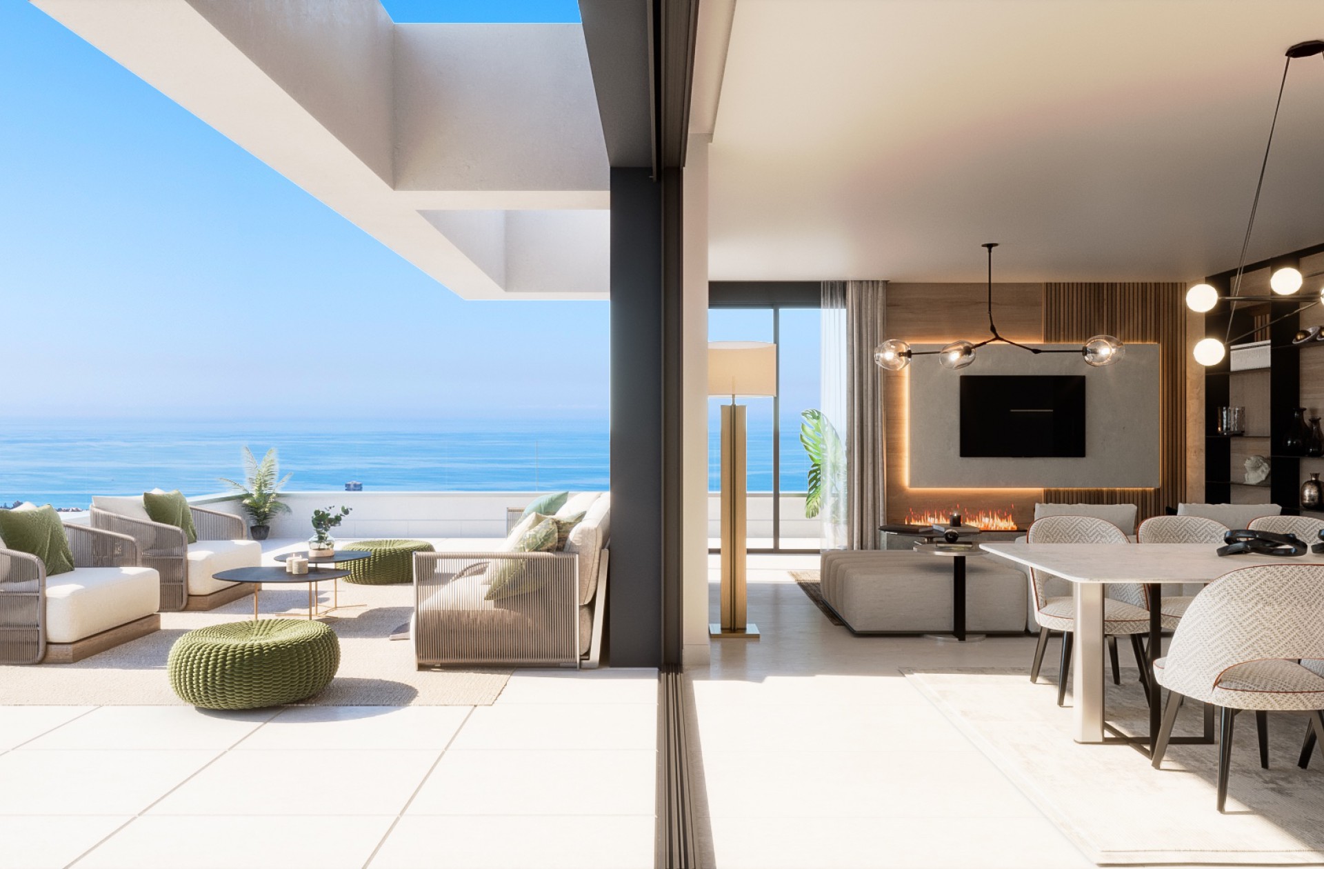 Nueva construcción  - Apartamento / piso - Marbella - Urb Altos de Los Monteros