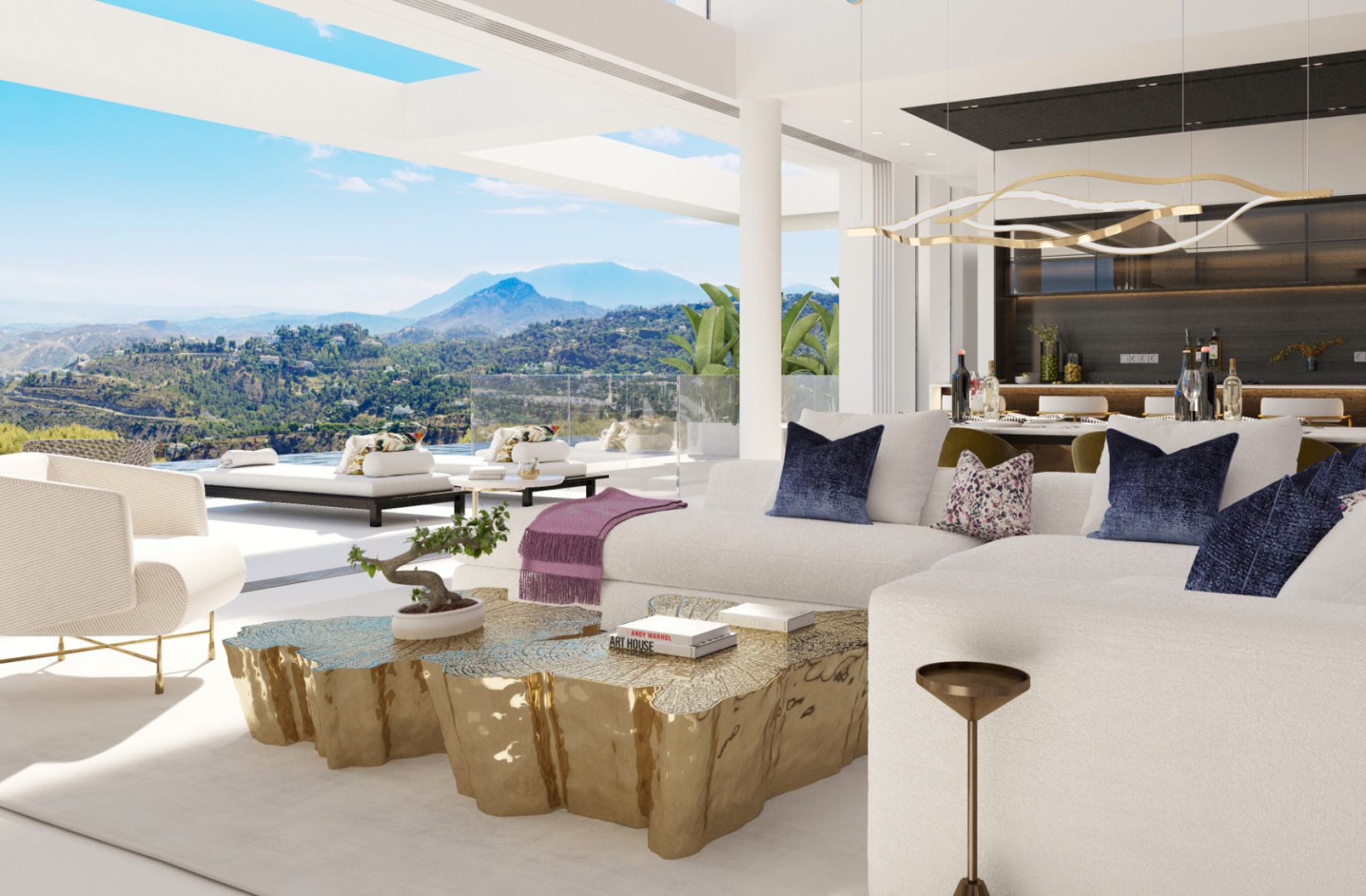 New Build - Villa - Marbella - Real de la Quinta