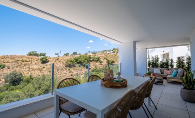 New Build - Duplex - Marbella - Urb Altos de Los Monteros