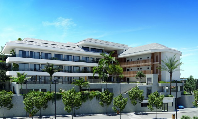 Nueva construcción  - Ático - Marbella - Fuengirola