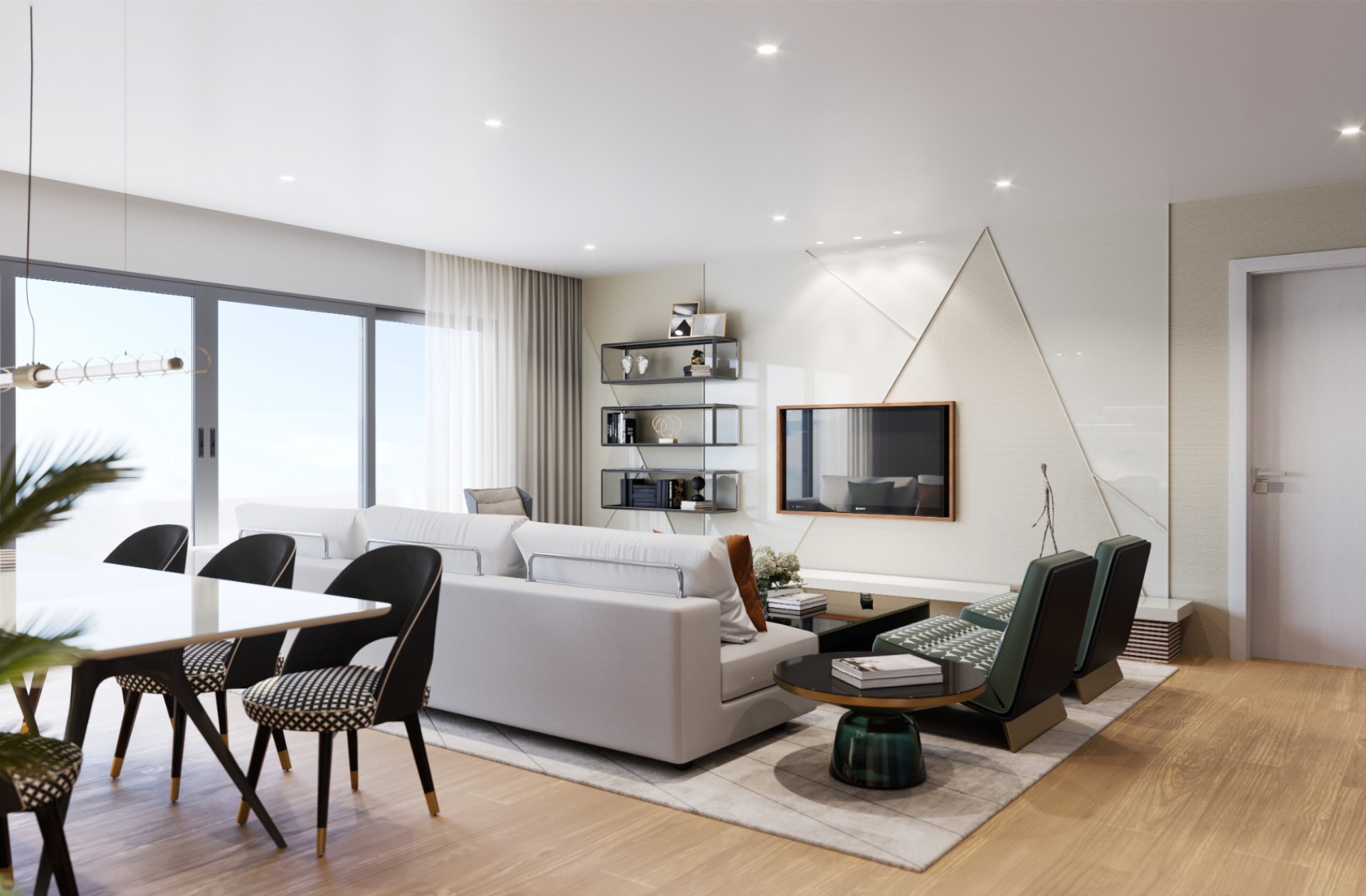 New Build - Penthouse - Marbella - Fuengirola