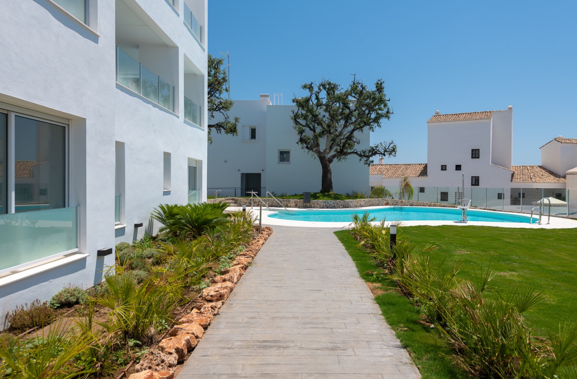New Build - Duplex - Marbella - Urb Altos de Los Monteros