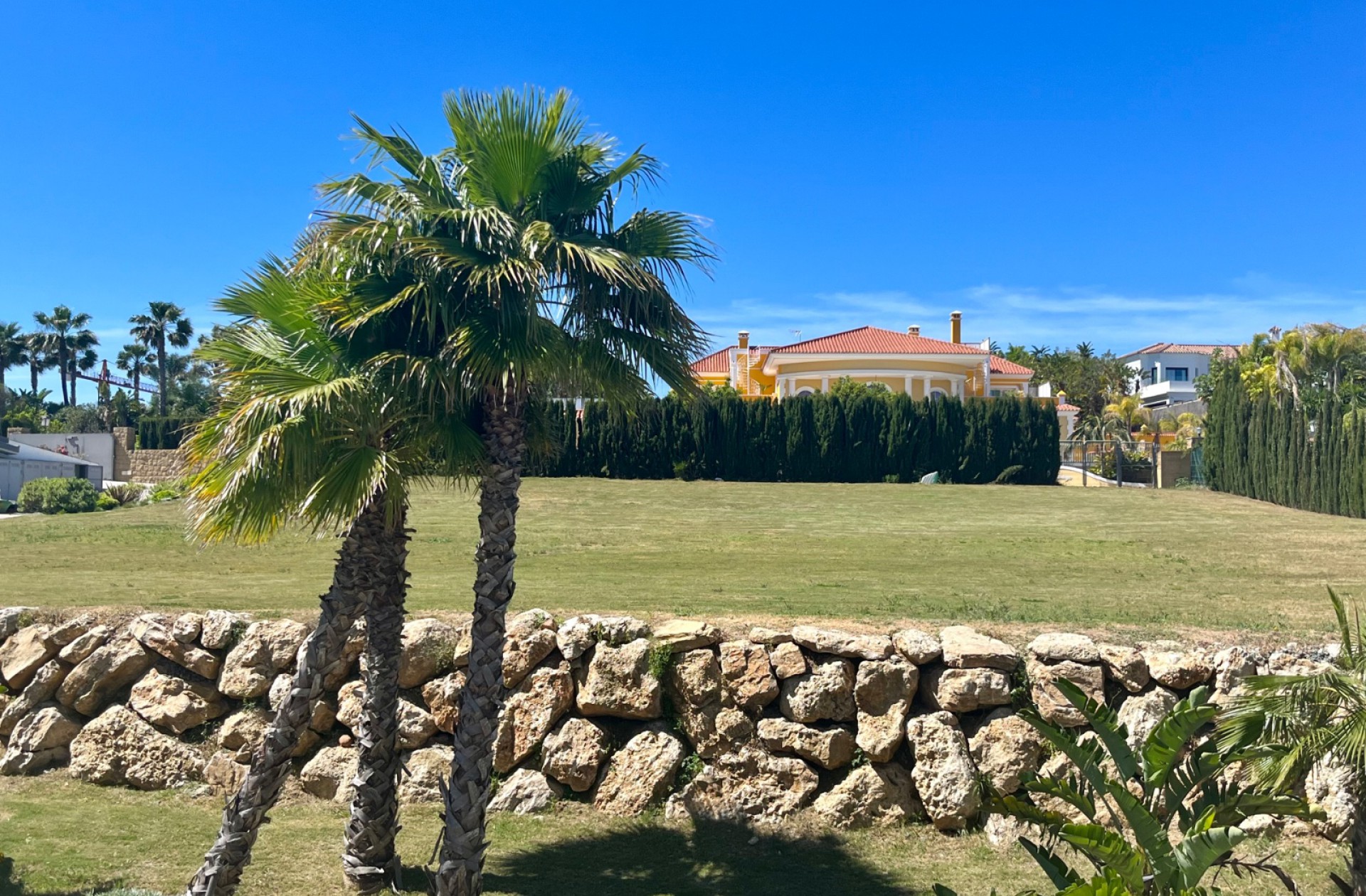Short time rental - Villa - Marbella - Manilva-Sotogrande