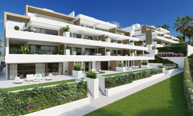 Nueva construcción  - Ático - Marbella - Estepona