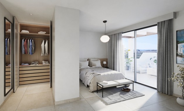 New Build - Penthouse - Marbella - Estepona