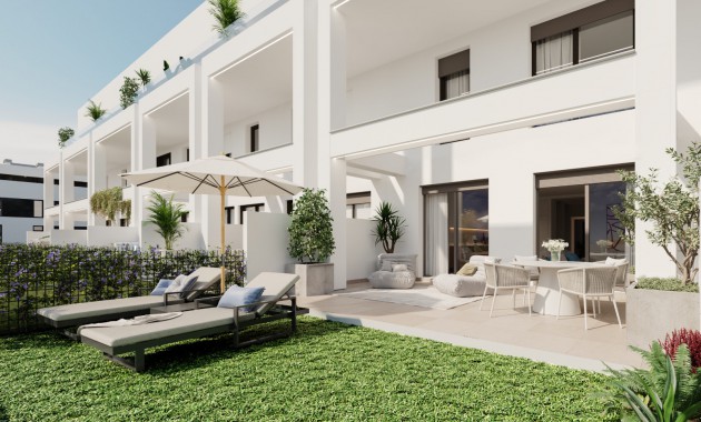 Nueva construcción  - Duplex - Marbella - Estepona