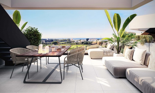 New Build - Duplex - Marbella - Estepona