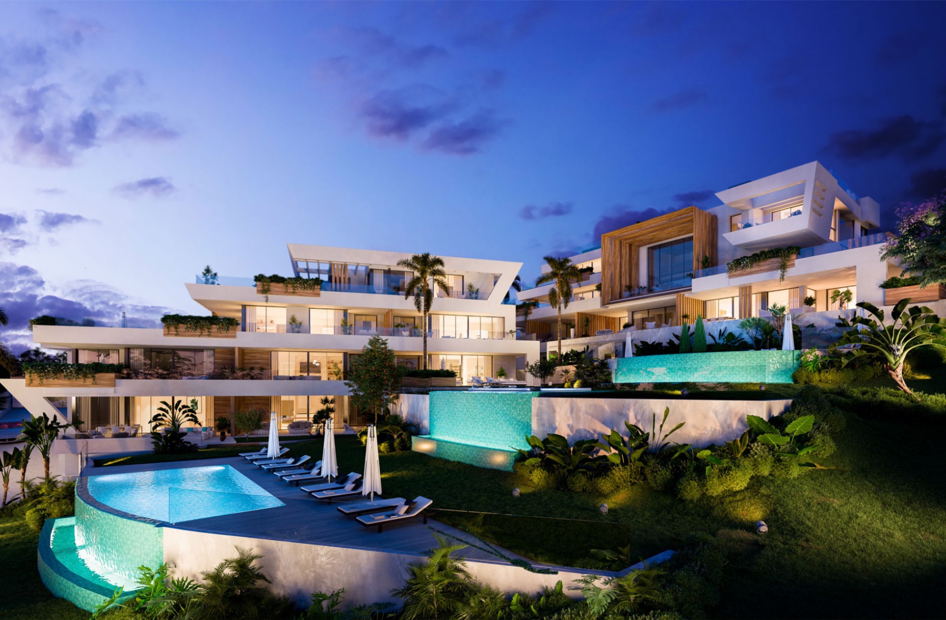 Nueva construcción  - Apartamento / piso - Marbella - Cabopino