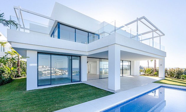 New Build - Villa - Marbella - Cabopino