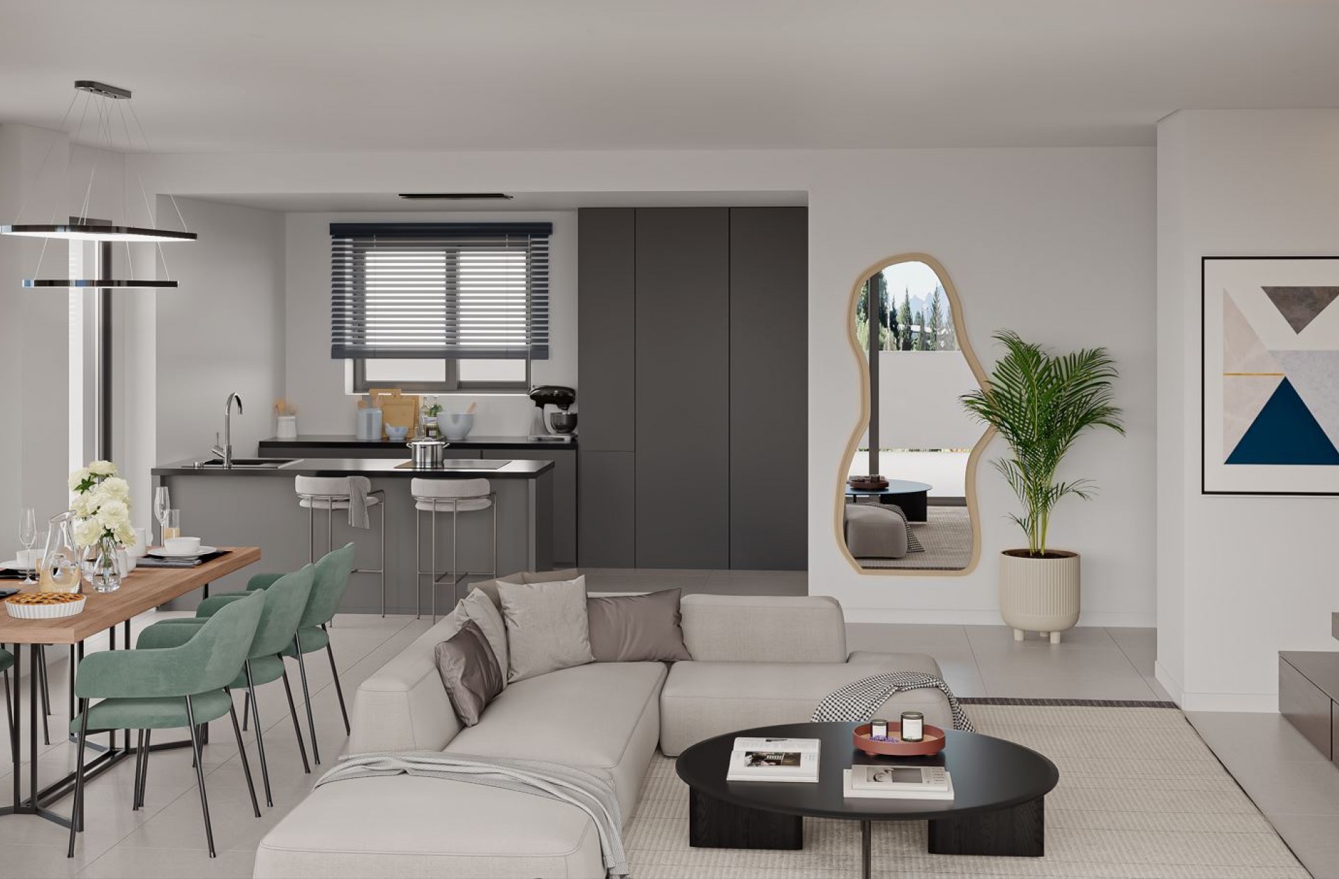 Nueva construcción  - Apartamento / piso - Marbella - Urb Altos de Los Monteros