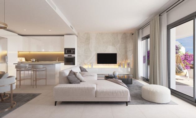 Nueva construcción  - Apartamento / piso - Marbella - Estepona
