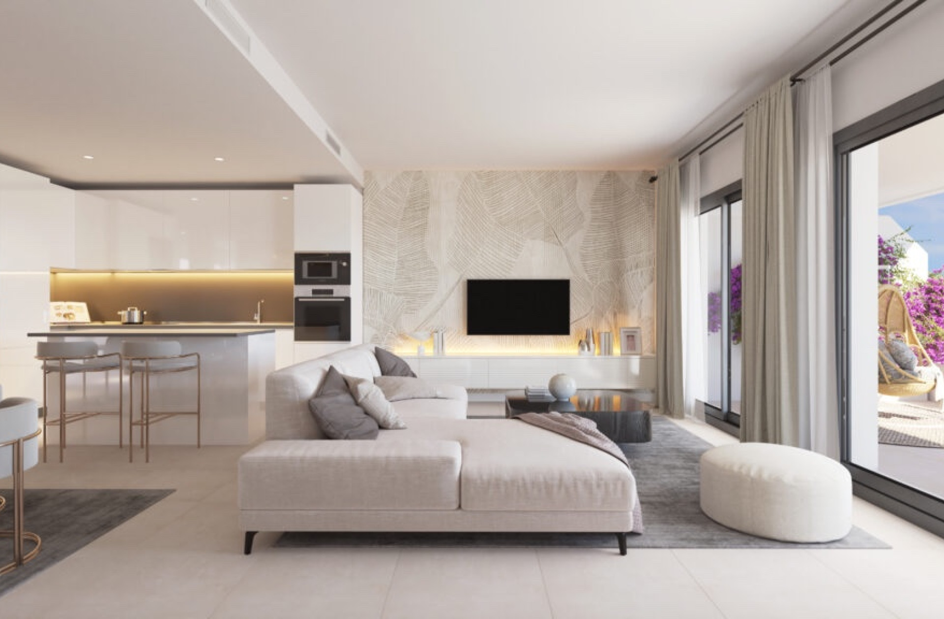 Nouvelle construction - Appartement - Marbella - Estepona